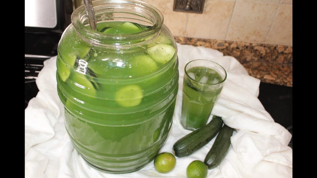 El pepino ayuda a bajar de peso