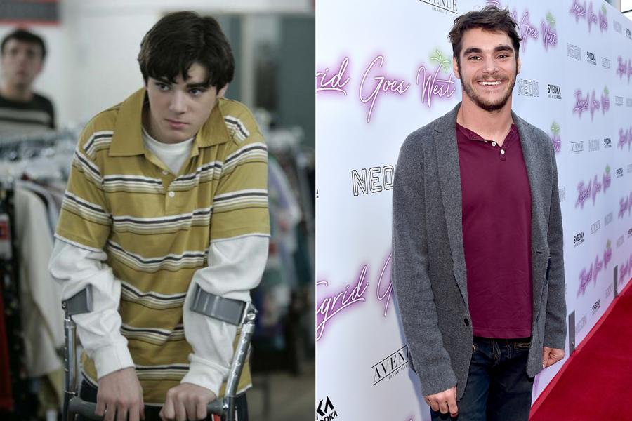 Qué dijo R. J. Mitte al respecto