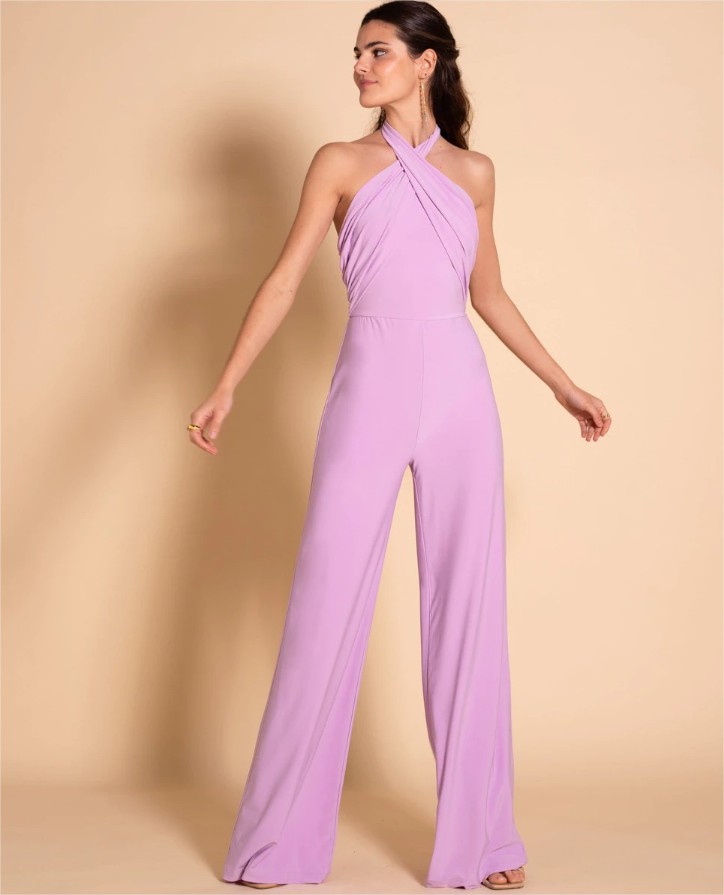 mono cuello halter the-are