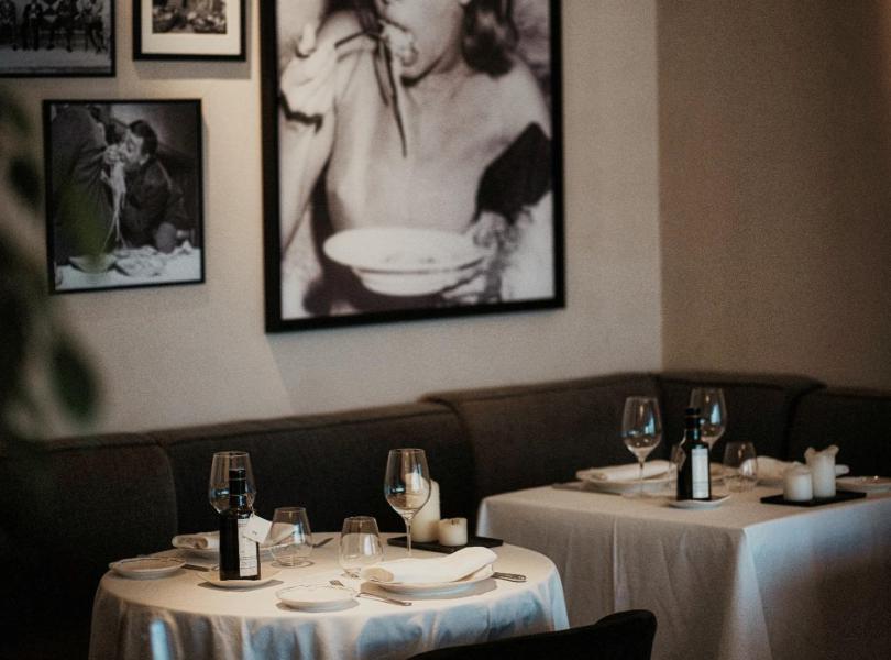 El concepto del restaurante