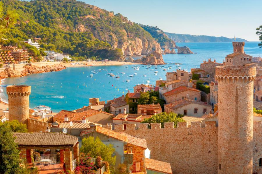 Tossa de Mar (Girona)