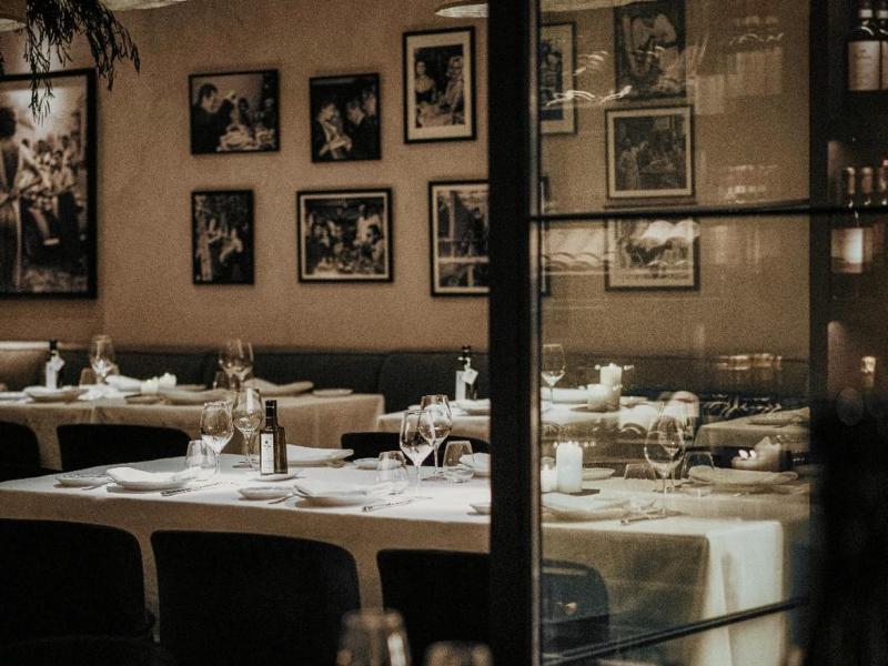 otó: el nuevo restaurante de Rafa Nadal