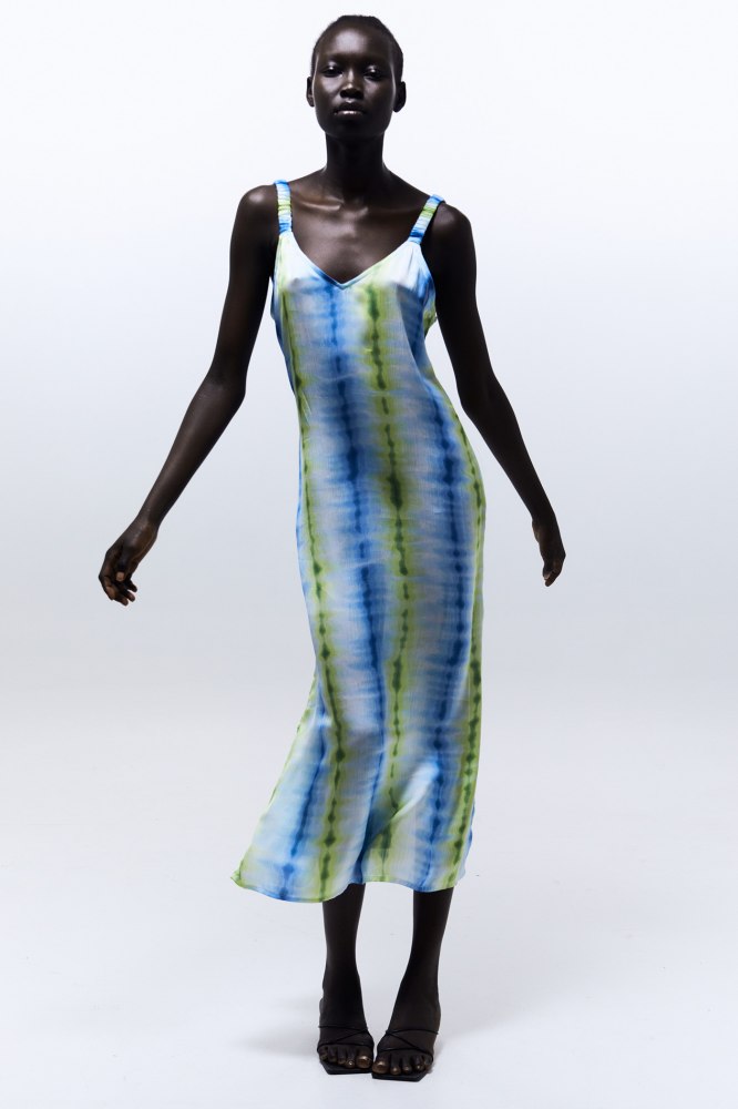 vestido tirantes sfera