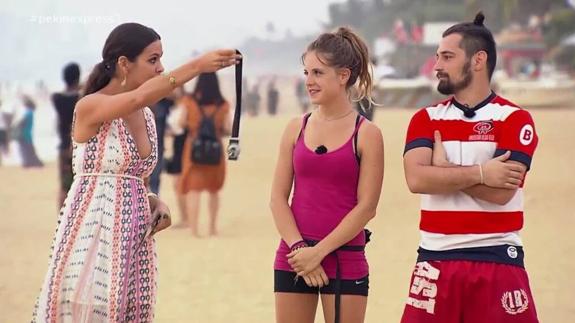 vuelta pekin express