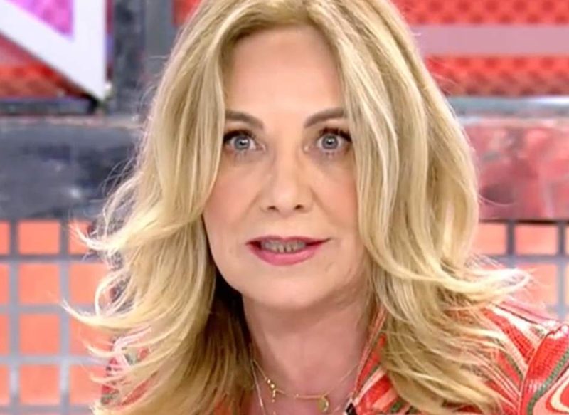 BELÉN RODRÍGUEZ, TENTADA PARA SER PARTE DEL REALITY