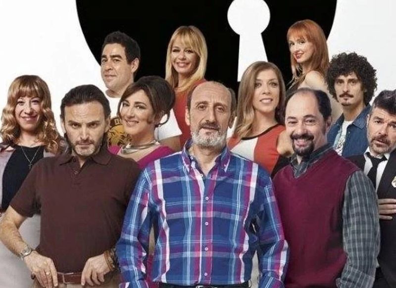 TRABAJANDO EN LA TEMPORADA 13