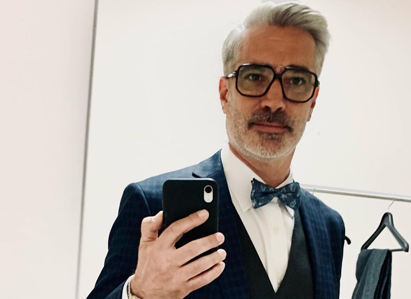 ¿DE REGRESO A LA SERIE?