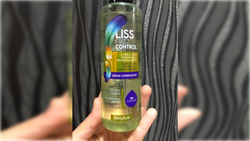 El sérum para el pelo de Mercadona