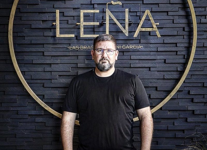 SUS INICIOS EN EL MUNDO DE LA COCINA