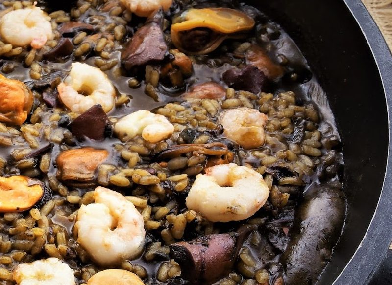 PASOS FINALES DE LA RECETA