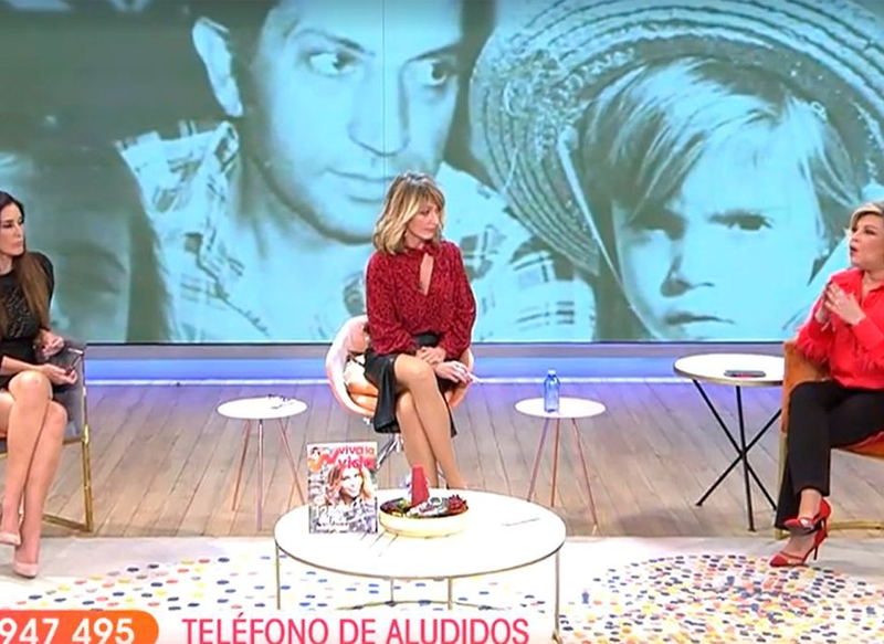 UN NUEVO ESPACIO EN TELECINCO