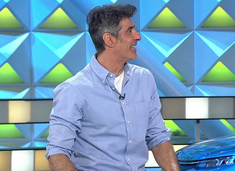 JORGE FERNÁNDEZ COMENZÓ SIENDO JUGADOR DE BALONCESTO