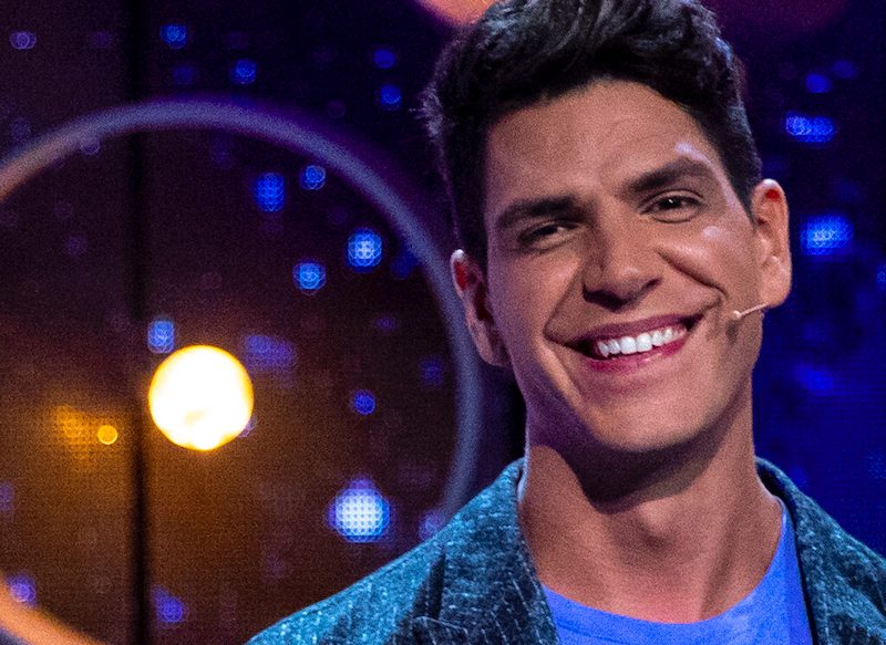 DIEGO MATAMOROS PODRÍA PARTICIPAR EN SECRET STORY 3