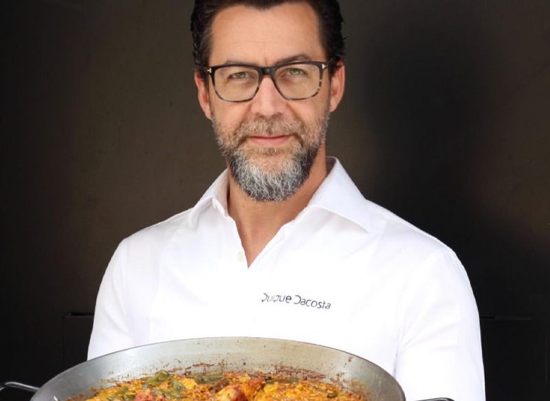 ¿QUÉ INCLUYE EL ESPACIO 'PLENITUDE 2' DE QUIQUE DACOSTA?