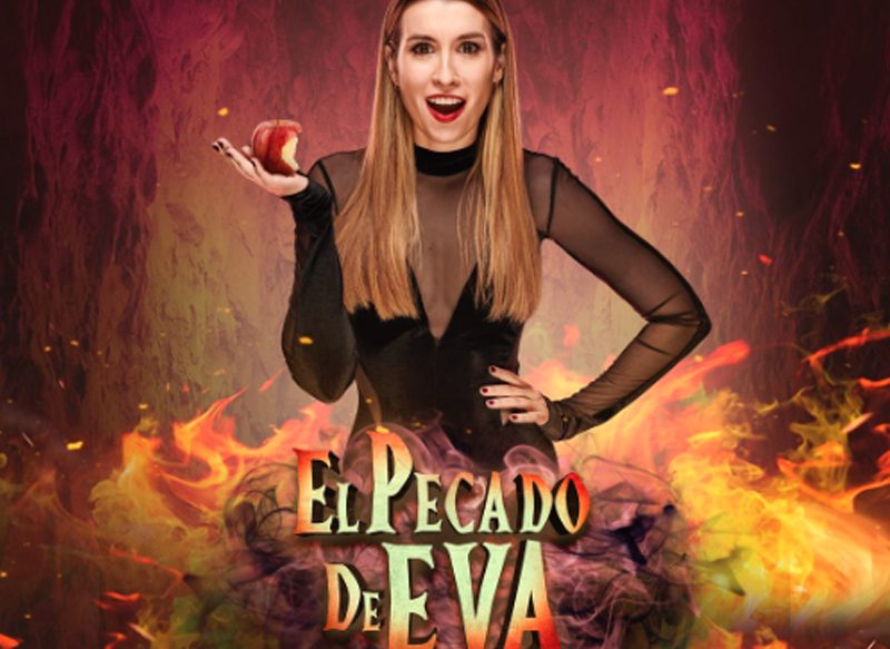 ¿QUIÉN ES EVA SORIANO?