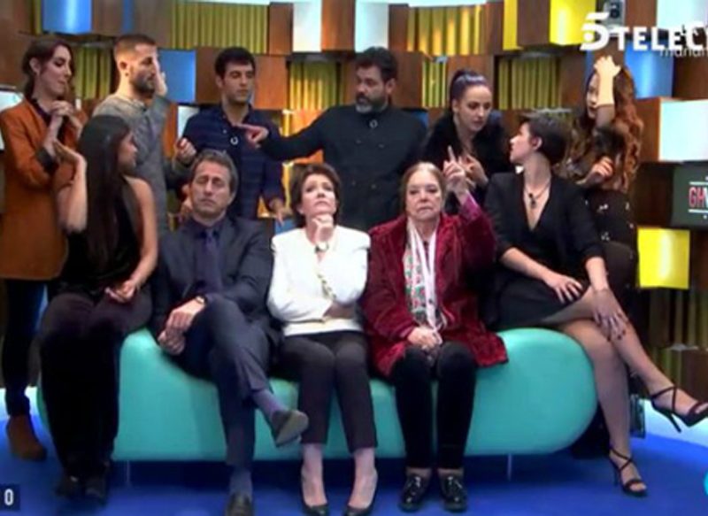 GRAN HERMANO VIP, LA EDICIÓN DE FAMOSOS
