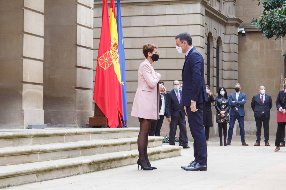 María Chivite se aprovecha de Putin para pedir cuatro millones extraordinarios al Gobierno 1 Moncloa 60ae5f2470693 Moncloa