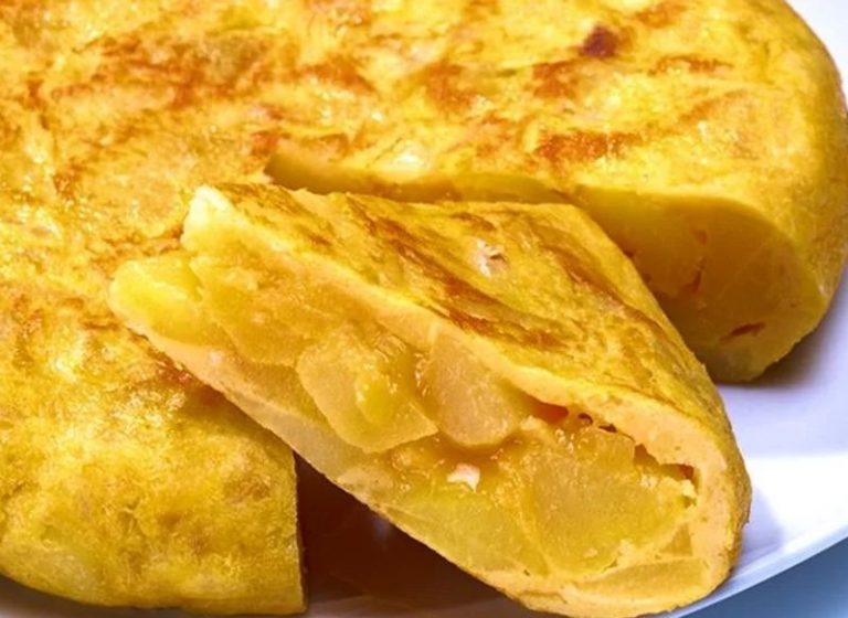 CONSEJO AL COCINAR LA TORTILLA DE PATATAS