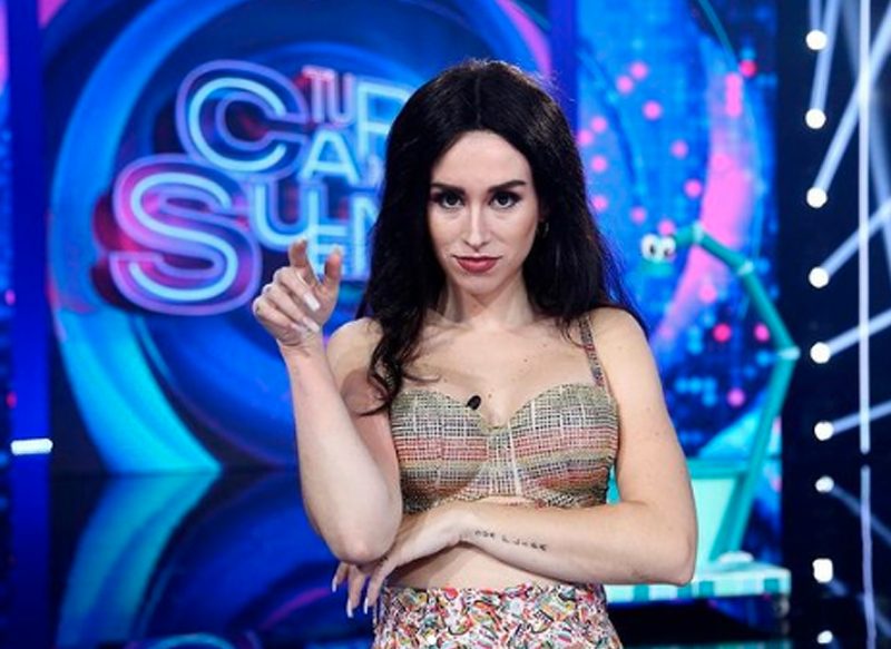 RECHAZÓ A MASTERCHEF CELEBRITY PERO NO A TU CARA ME SUENA