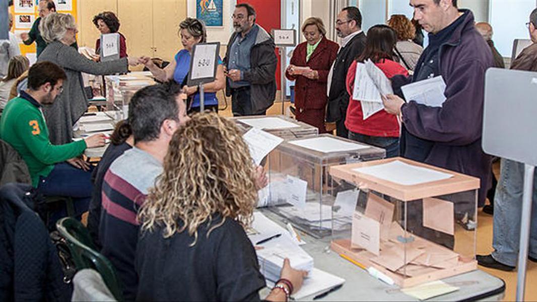 Elecciones: plazo para avisar para alegar ante la Junta Electoral
