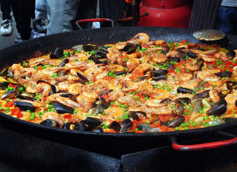CONSEJOS SOBRE LA PAELLA A LA FRANCESA