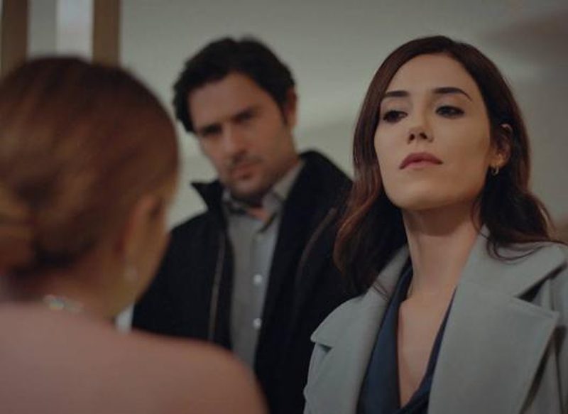 ¿CUÁNDO ACABA LA SERIE EN ANTENA 3?