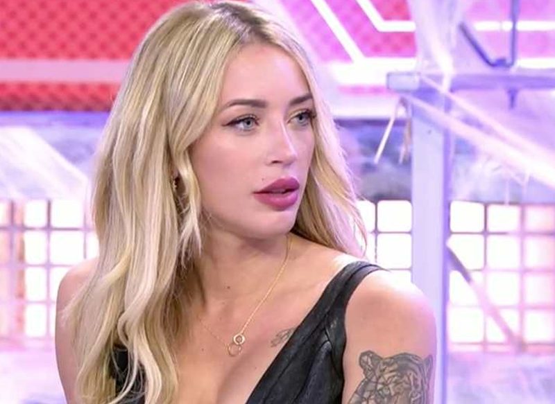 MAYKA, DE LA ISLA DE LAS TENTACIONES A SECRET STORY