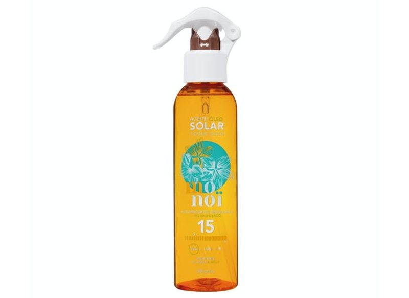 ACEITE SOLAR PROTECTOR MONOI DELIPLUS DE MERCADONA