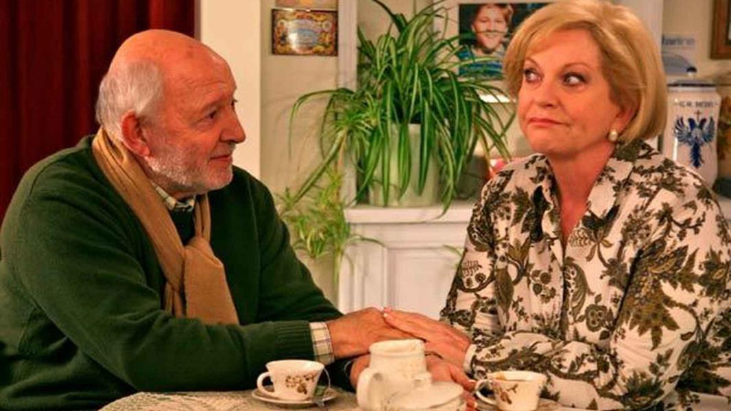 Álvaro de Luna interpretaba a Carlos Vergara