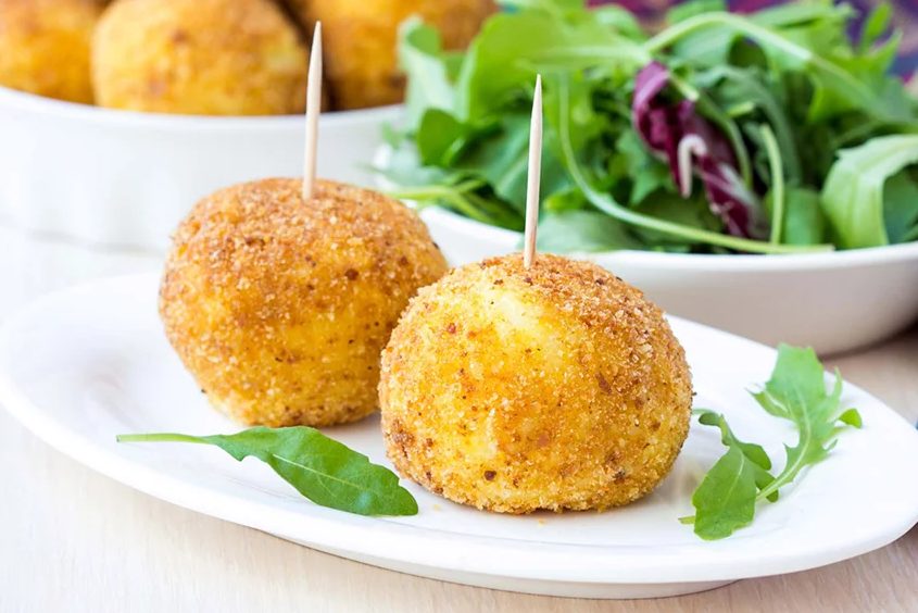 croquetas