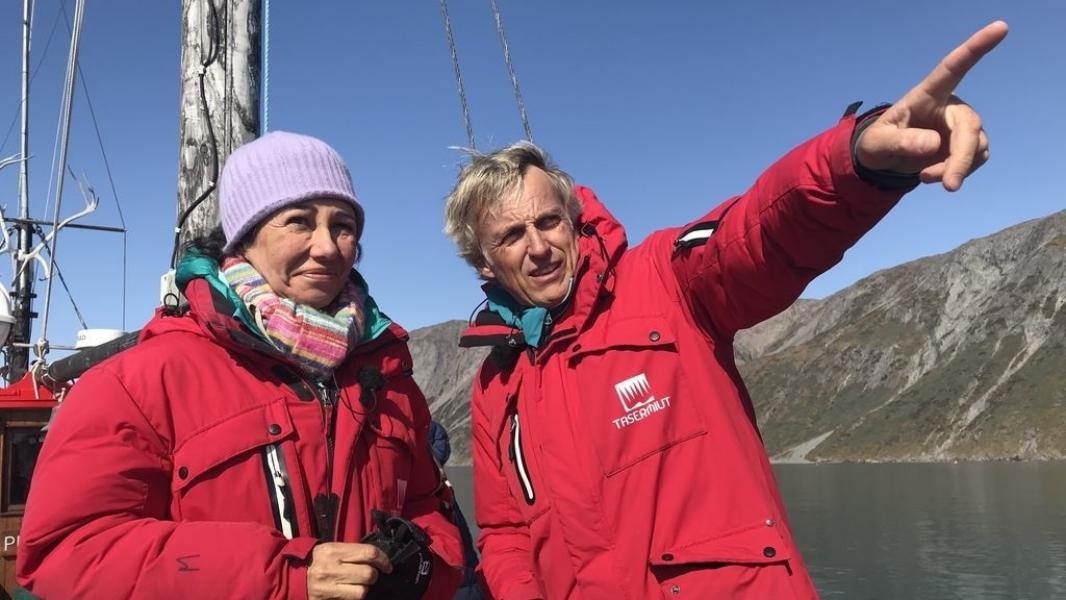 Su experiencia en las montañas del Himalaya