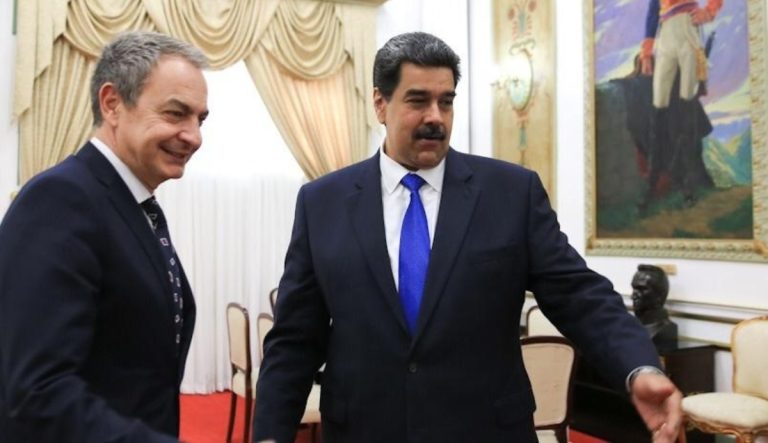 La AN abre diligencias por la querella contra Zapatero y pide un informe a la Fiscalía