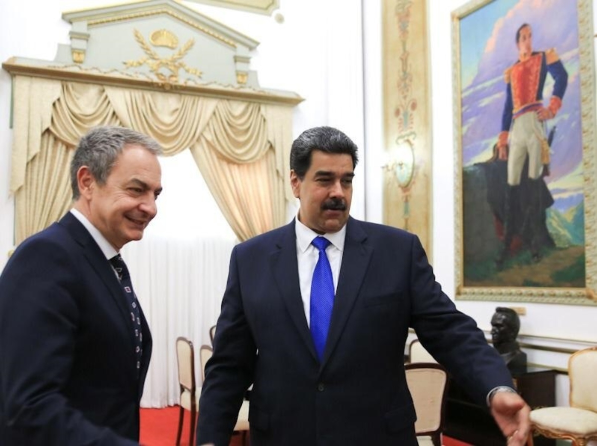 En España han quedado sin efecto las denuncias sobre la supuesta mmina de oro que el expresidente José Luis Rodríguez Zapatero tiene en Venezuela.