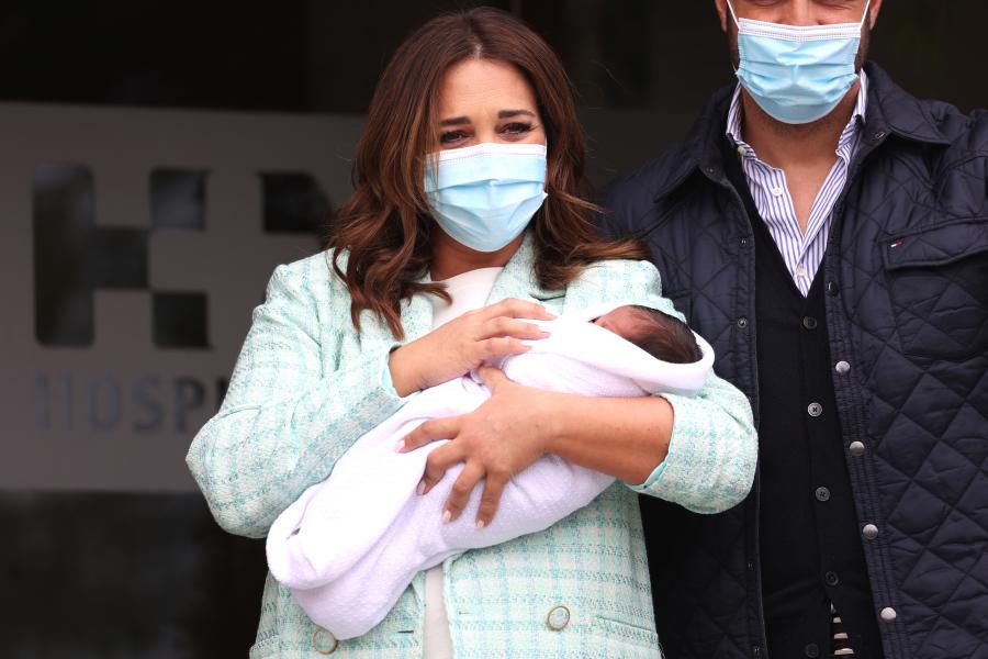 Paula Echevarría se convierte en madre por segunda vez