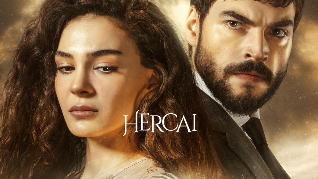 Hercai: una de las series turcas revelación