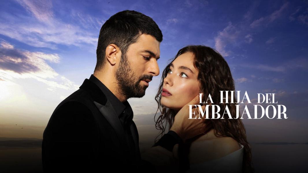 La hija del embajador es otra de las series dramática