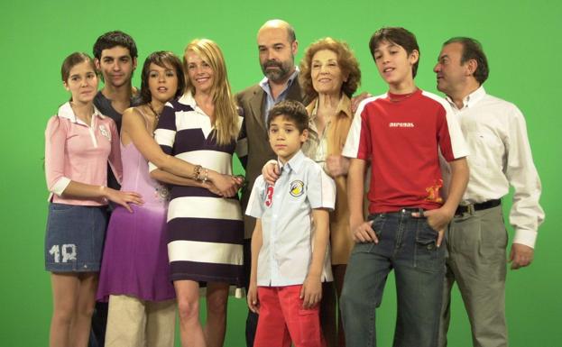 Los Serrano