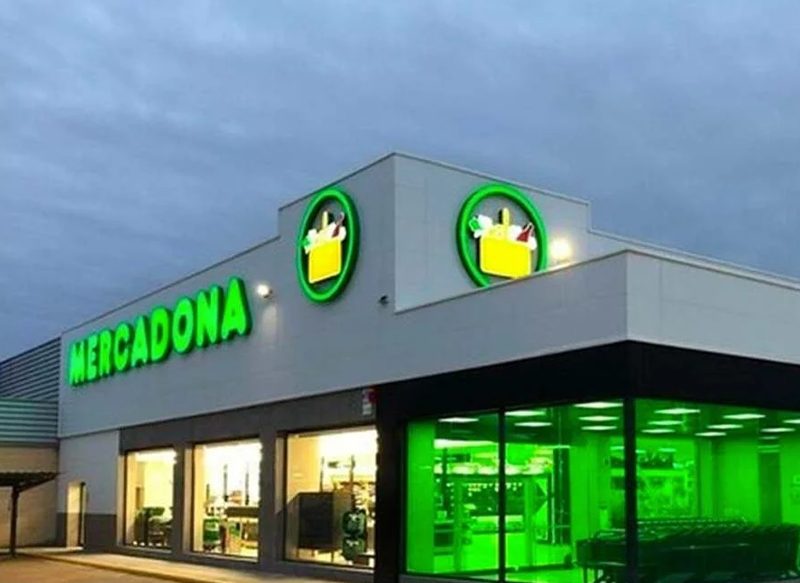 LA COSMÉTICA DE MERCADONA