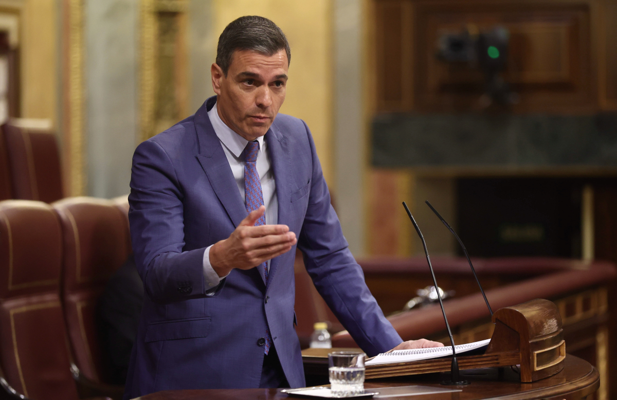 Pedro Sánchez