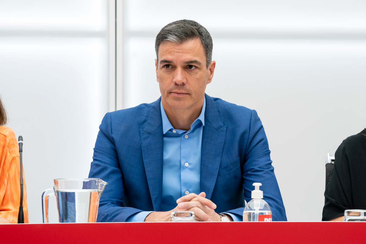 Pedro Sánchez Pedro Sánchez