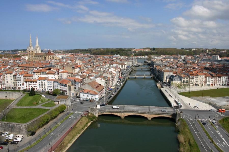 Baiona (Bayona, Francia)