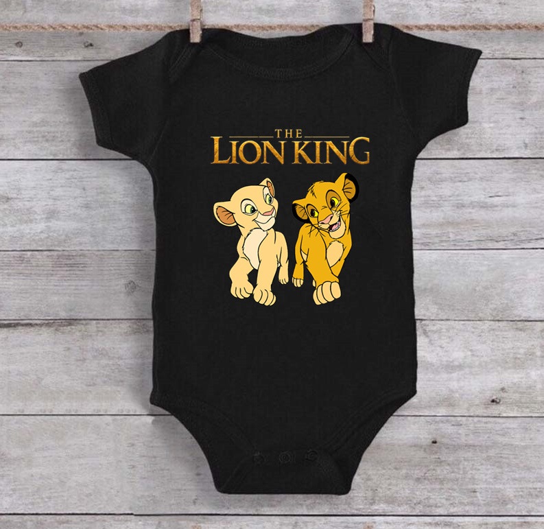 body de El rey león