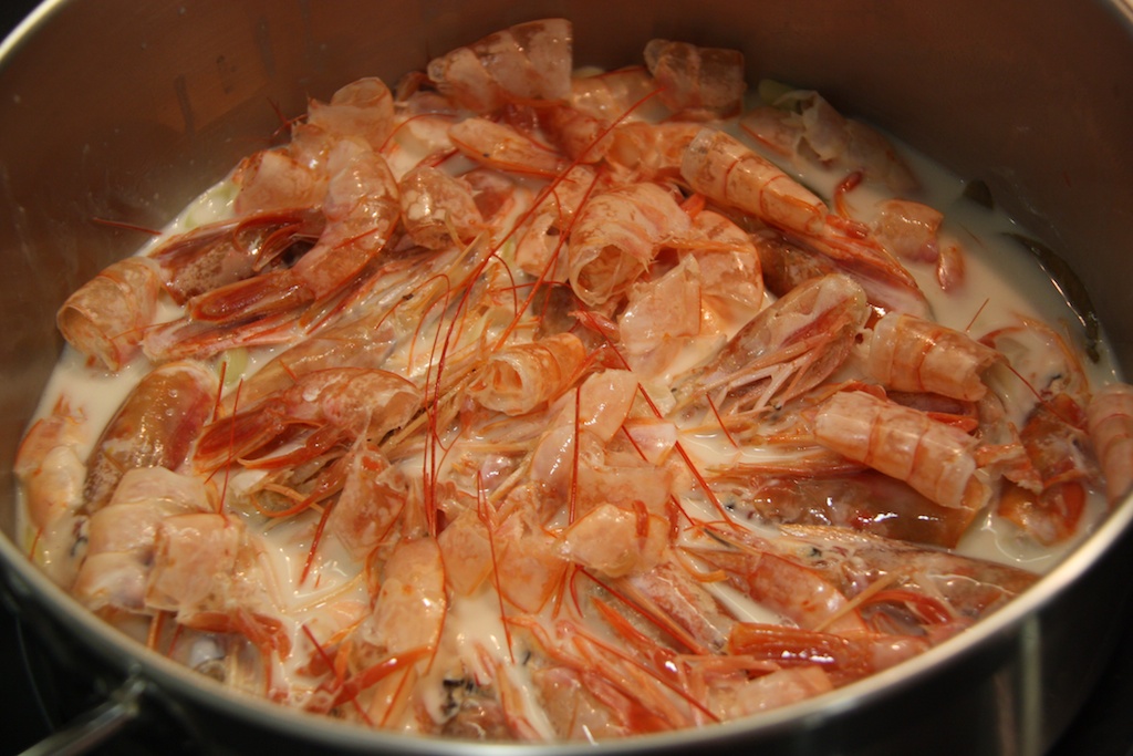 cabezas gambones