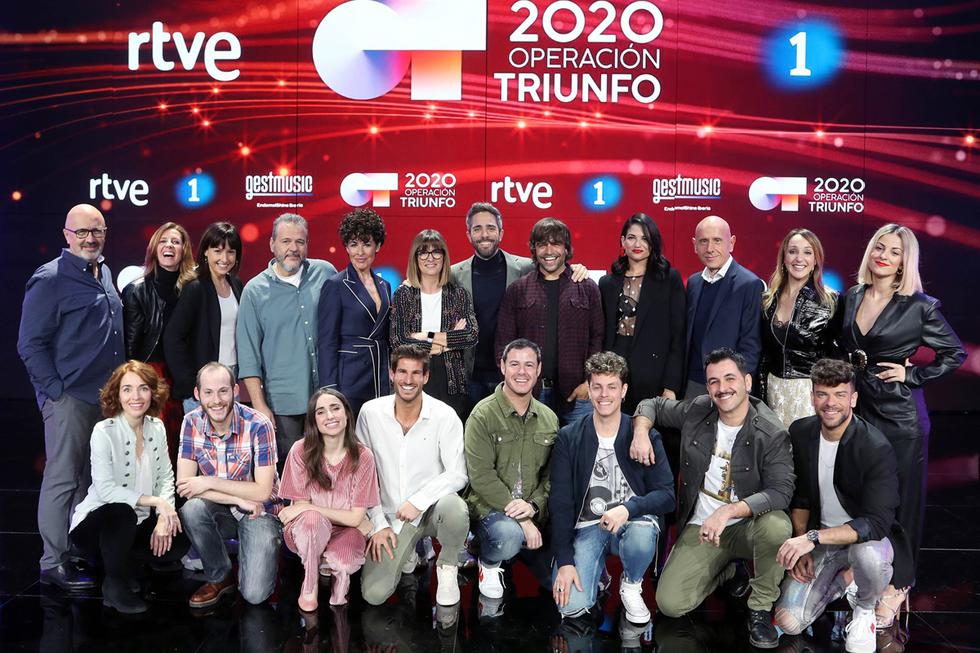 comparacion presupuesto operacion triunfo