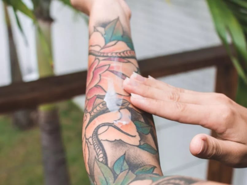 tatuaje