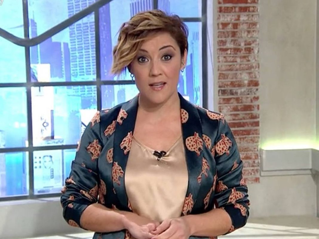 cristina pardo al rojo vivo