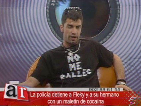 el fleky gran hermano