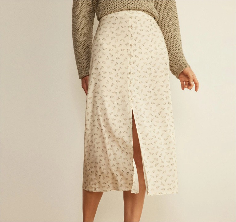 falda southern cotton