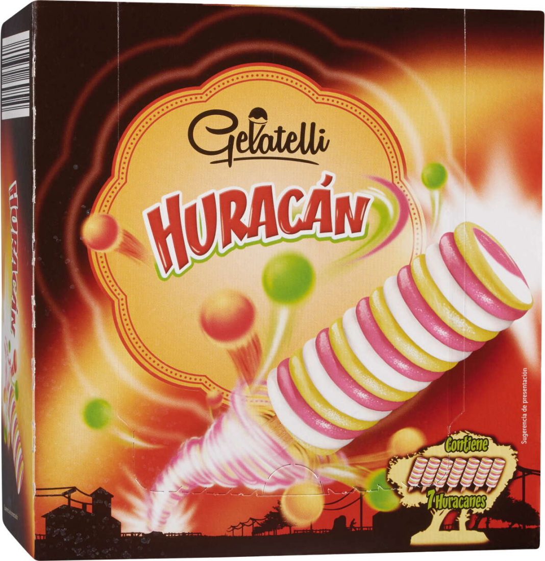huracan helado