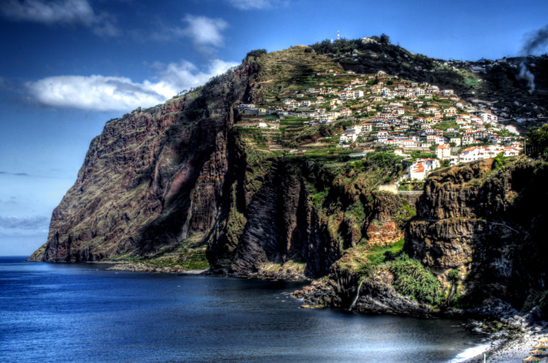 isla madeira portugal